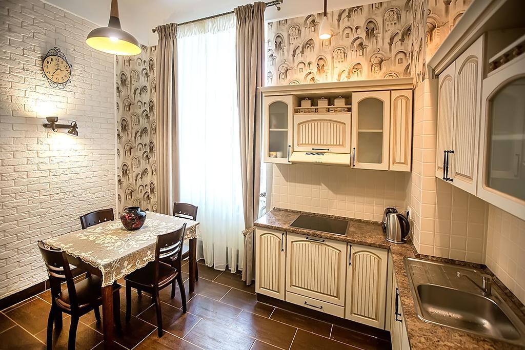 Gorgeous Apartments In Historical Center Of Lvov מראה חיצוני תמונה