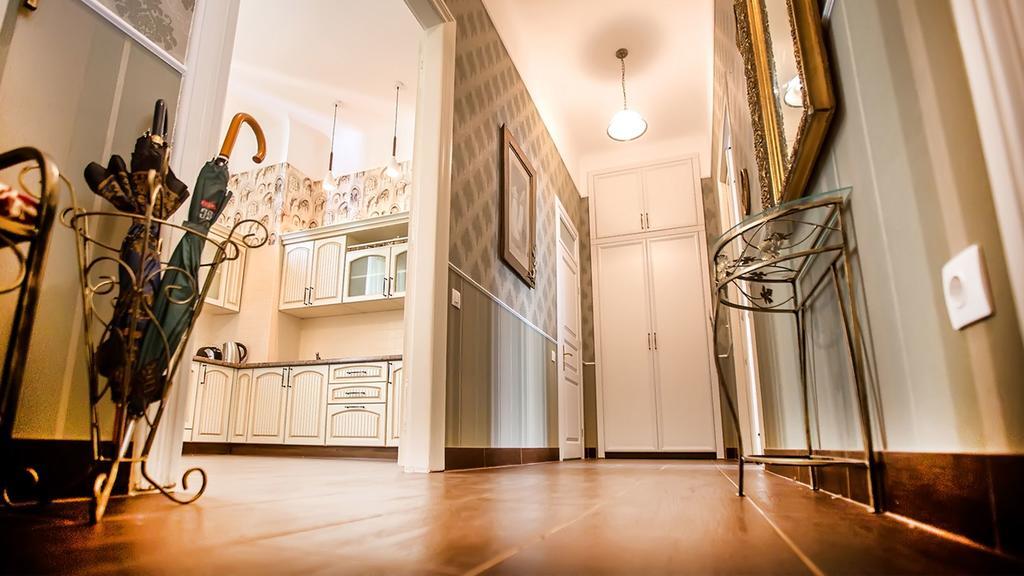 Gorgeous Apartments In Historical Center Of Lvov מראה חיצוני תמונה